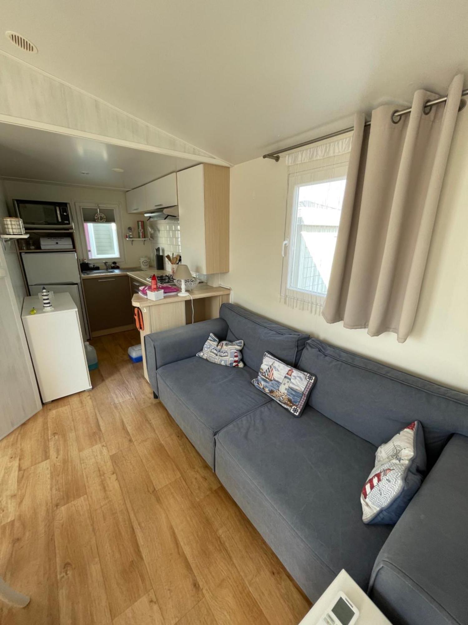 Chalet Up To 5 Persons Knokke Exterior foto