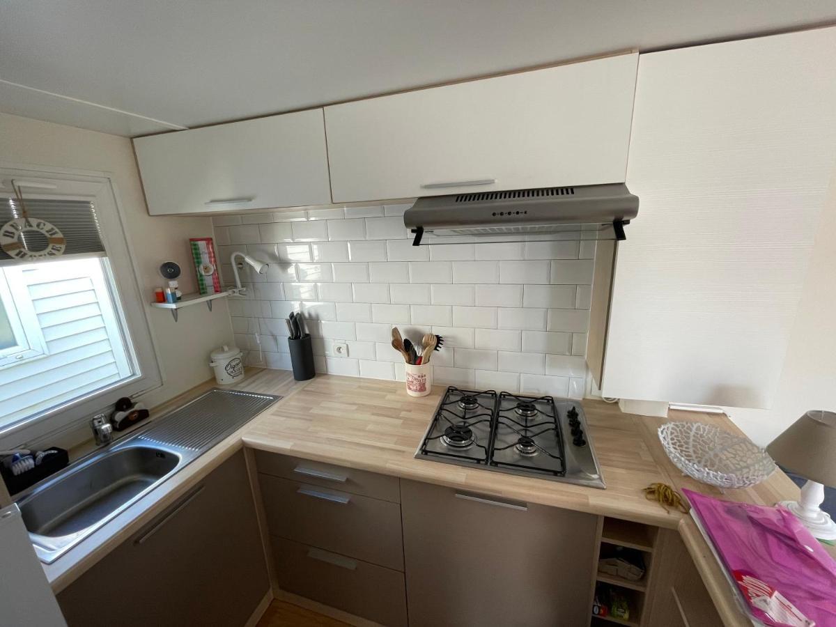 Chalet Up To 5 Persons Knokke Exterior foto